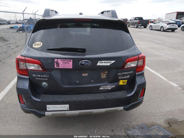 2015 Subaru Outback 2.5i Premium მანქანა იყიდება აუქციონზე, vin: 4S4BSBHC9F3333488, აუქციონის ნომერი: 44482567