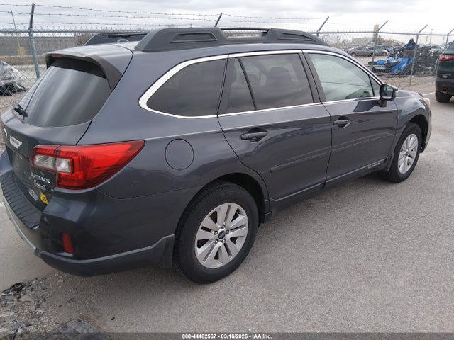 2015 Subaru Outback 2.5i Premium მანქანა იყიდება აუქციონზე, vin: 4S4BSBHC9F3333488, აუქციონის ნომერი: 44482567