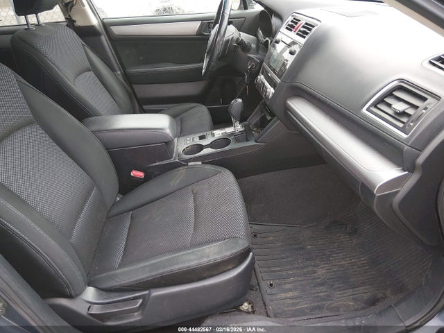 2015 Subaru Outback 2.5i Premium მანქანა იყიდება აუქციონზე, vin: 4S4BSBHC9F3333488, აუქციონის ნომერი: 44482567