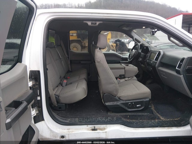 2015 Ford F-150 Xlt მანქანა იყიდება აუქციონზე, vin: 1FTFX1EG6FKF13901, აუქციონის ნომერი: 44482569