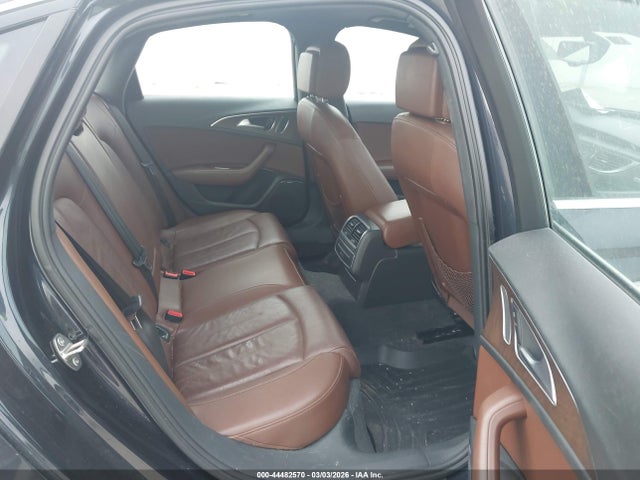2016 Audi A6 2.0t Premium Plus მანქანა იყიდება აუქციონზე, vin: WAUGFAFC0GN011997, აუქციონის ნომერი: 44482570