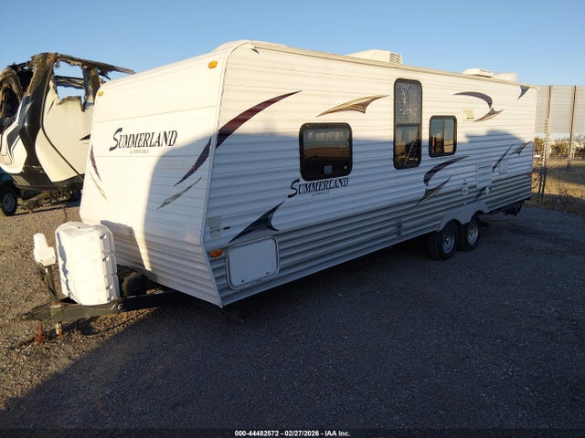 44482572 :رقم المزاد ، 4YDT26027C3150165 vin ، 2012 Keystone Rv Summerland مزاد بيع