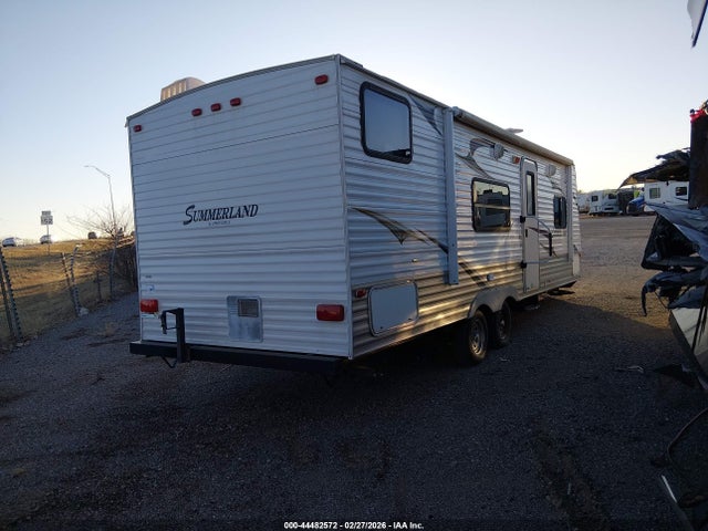 44482572 :رقم المزاد ، 4YDT26027C3150165 vin ، 2012 Keystone Rv Summerland مزاد بيع