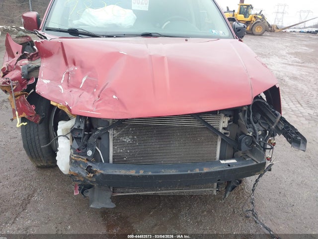 Dodge Grand Caravan Sxt 2014 2C4RDGCG0ER182356 Image 6