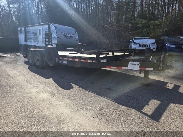 Продаж на аукціоні авто 2023 Sure-trac Trailer, vin: 5JW2U2020P1402545, номер лоту: 44482575