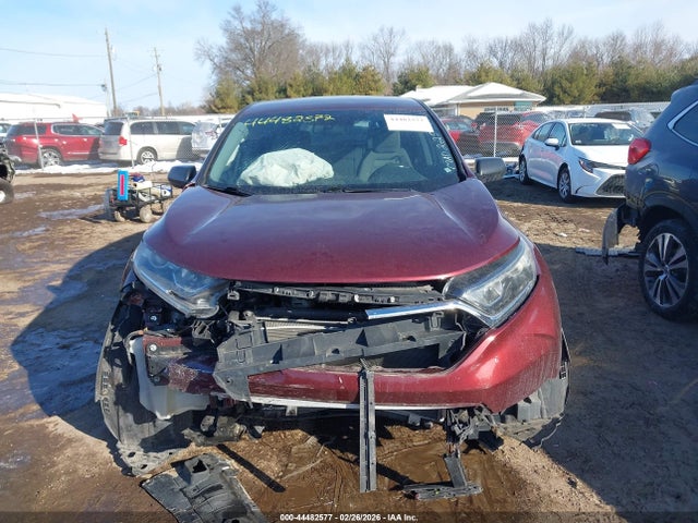 Продаж на аукціоні авто 2017 Honda Cr-v Lx, vin: 2HKRW6H30HH204500, номер лоту: 44482577