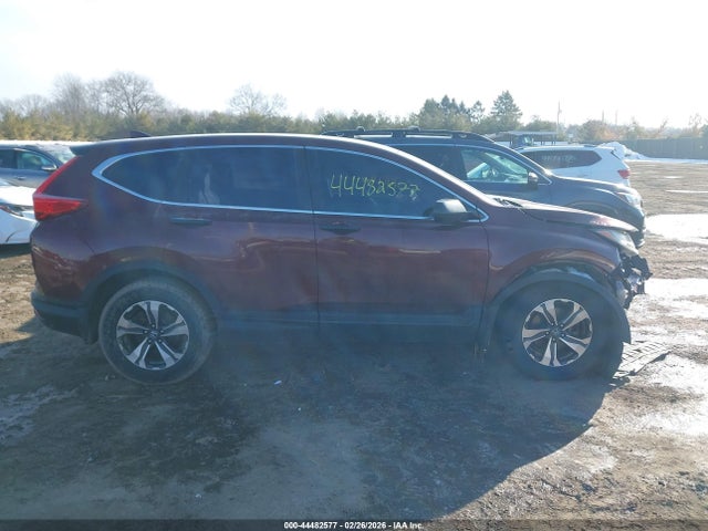 Продаж на аукціоні авто 2017 Honda Cr-v Lx, vin: 2HKRW6H30HH204500, номер лоту: 44482577
