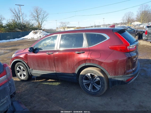 Продаж на аукціоні авто 2017 Honda Cr-v Lx, vin: 2HKRW6H30HH204500, номер лоту: 44482577