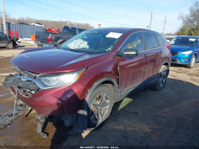 Продаж на аукціоні авто 2017 Honda Cr-v Lx, vin: 2HKRW6H30HH204500, номер лоту: 44482577