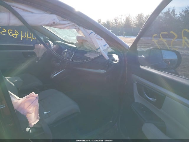 Продаж на аукціоні авто 2017 Honda Cr-v Lx, vin: 2HKRW6H30HH204500, номер лоту: 44482577