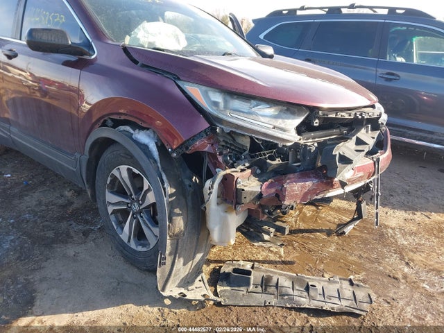 Продаж на аукціоні авто 2017 Honda Cr-v Lx, vin: 2HKRW6H30HH204500, номер лоту: 44482577