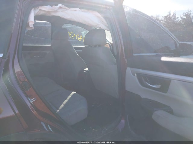 Продаж на аукціоні авто 2017 Honda Cr-v Lx, vin: 2HKRW6H30HH204500, номер лоту: 44482577