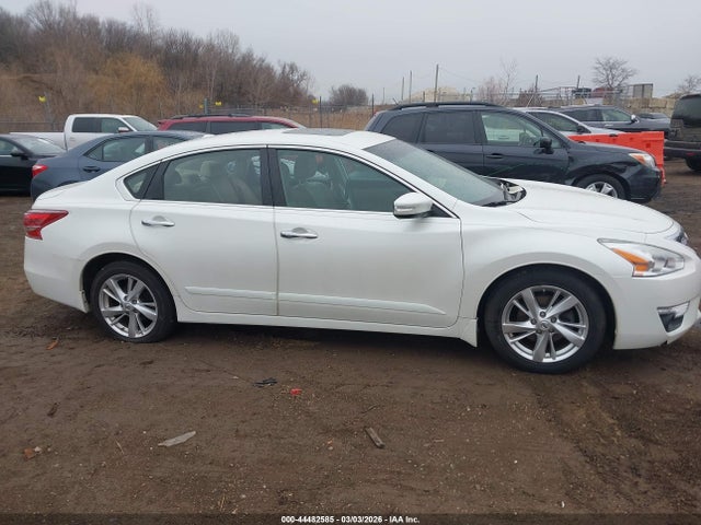 Aukcja sprzedaży 2013 Nissan Altima 2.5 Sl, vin: 1N4AL3APXDC245231, numer aukcji: 44482585