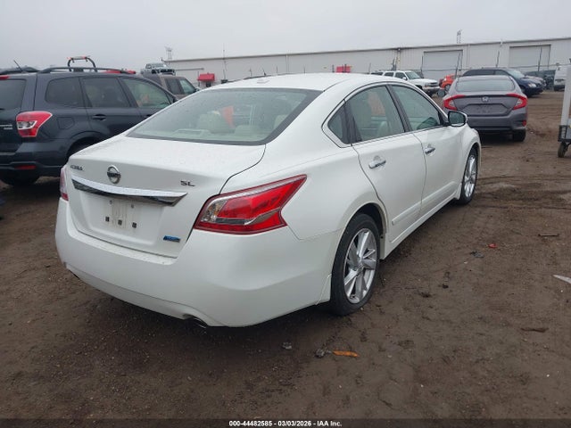 Aukcja sprzedaży 2013 Nissan Altima 2.5 Sl, vin: 1N4AL3APXDC245231, numer aukcji: 44482585