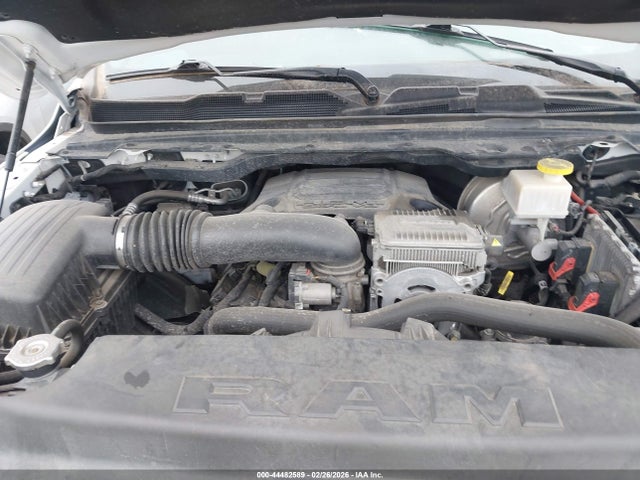Продажа на аукционе авто 2021 Ram 1500 Rebel  4x4 5'7 Box, vin: 1C6SRFLT9MN529194, номер лота: 44482589