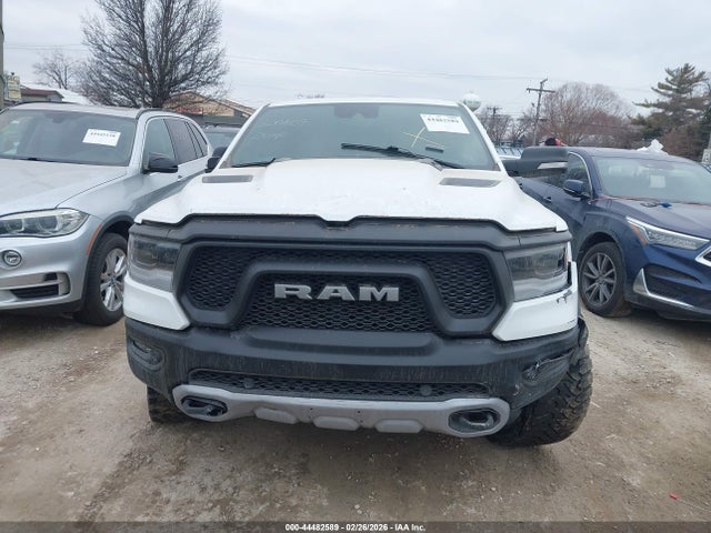 Продажа на аукционе авто 2021 Ram 1500 Rebel  4x4 5'7 Box, vin: 1C6SRFLT9MN529194, номер лота: 44482589