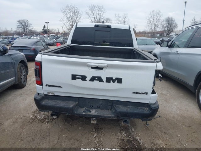 Продажа на аукционе авто 2021 Ram 1500 Rebel  4x4 5'7 Box, vin: 1C6SRFLT9MN529194, номер лота: 44482589