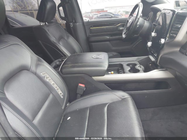 Продажа на аукционе авто 2021 Ram 1500 Rebel  4x4 5'7 Box, vin: 1C6SRFLT9MN529194, номер лота: 44482589