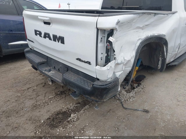 Продажа на аукционе авто 2021 Ram 1500 Rebel  4x4 5'7 Box, vin: 1C6SRFLT9MN529194, номер лота: 44482589