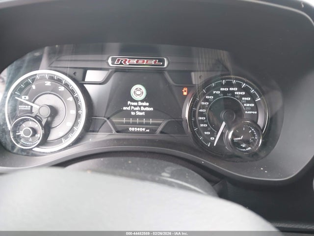 Продажа на аукционе авто 2021 Ram 1500 Rebel  4x4 5'7 Box, vin: 1C6SRFLT9MN529194, номер лота: 44482589