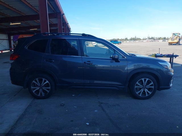 Subaru Forester Limited 2021 JF2SKAUC0MH570621 Image 13