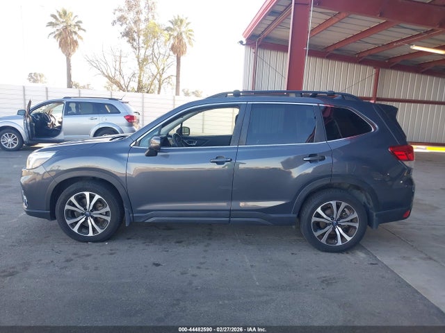 Subaru Forester Limited 2021 JF2SKAUC0MH570621 Image 14