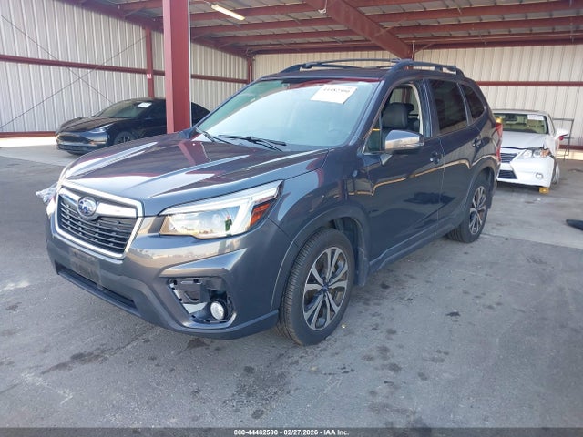 Subaru Forester Limited 2021 JF2SKAUC0MH570621 Image 2