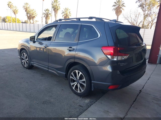 Subaru Forester Limited 2021 JF2SKAUC0MH570621 Image 3