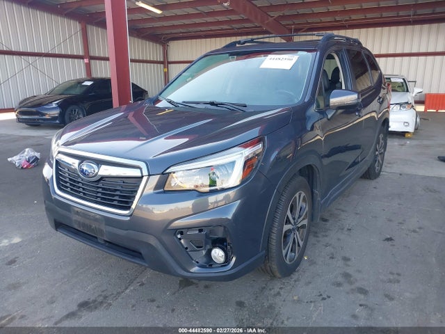 Subaru Forester Limited 2021 JF2SKAUC0MH570621 Image 6