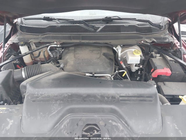 2022 Ram 2500 Tradesman  4x4 6'4 Box მანქანა იყიდება აუქციონზე, vin: 3C6UR5CJ2NG126895, აუქციონის ნომერი: 44482594