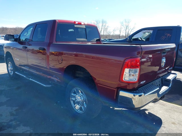 2022 Ram 2500 Tradesman  4x4 6'4 Box მანქანა იყიდება აუქციონზე, vin: 3C6UR5CJ2NG126895, აუქციონის ნომერი: 44482594