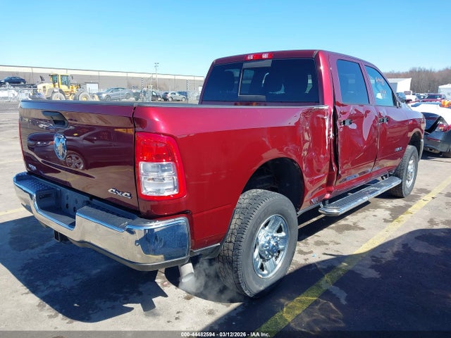 2022 Ram 2500 Tradesman  4x4 6'4 Box მანქანა იყიდება აუქციონზე, vin: 3C6UR5CJ2NG126895, აუქციონის ნომერი: 44482594