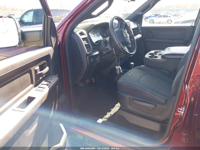 2022 Ram 2500 Tradesman  4x4 6'4 Box მანქანა იყიდება აუქციონზე, vin: 3C6UR5CJ2NG126895, აუქციონის ნომერი: 44482594