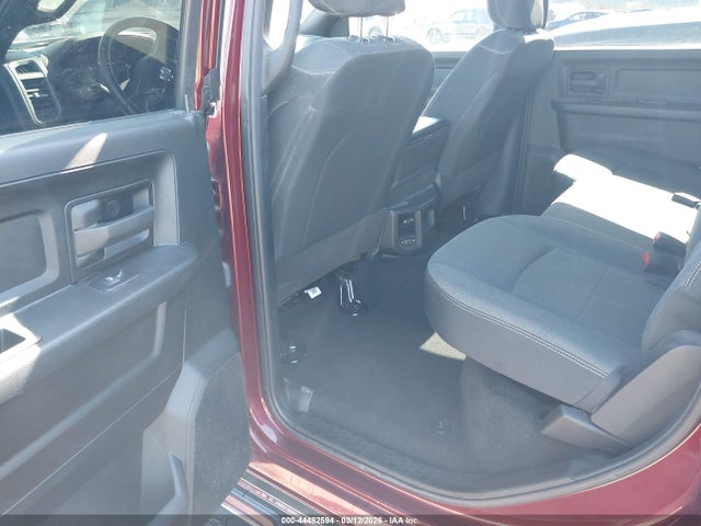 2022 Ram 2500 Tradesman  4x4 6'4 Box მანქანა იყიდება აუქციონზე, vin: 3C6UR5CJ2NG126895, აუქციონის ნომერი: 44482594