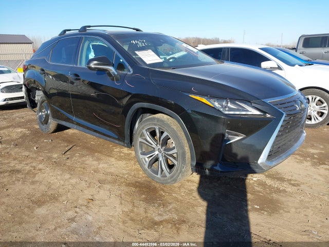 2019 LEXUS RX 350 2T2BZMCA2KC194674