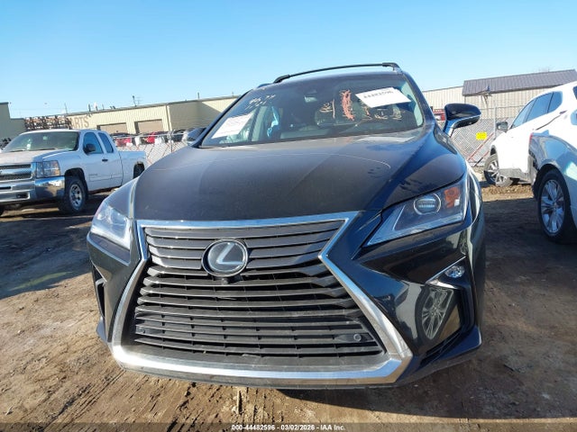 44482596 :رقم المزاد ، 2T2BZMCA2KC194674 vin ، 2019 Lexus Rx 350 مزاد بيع