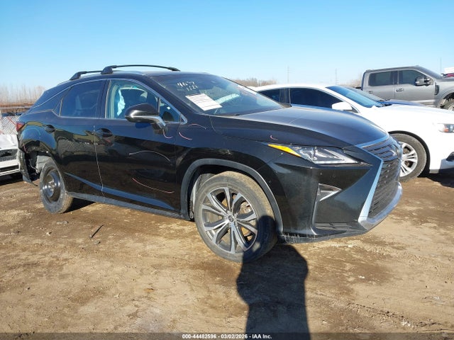 44482596 :رقم المزاد ، 2T2BZMCA2KC194674 vin ، 2019 Lexus Rx 350 مزاد بيع