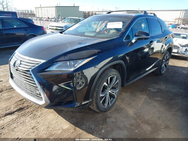 2019 LEXUS RX 350 2T2BZMCA2KC194674 Photo 1