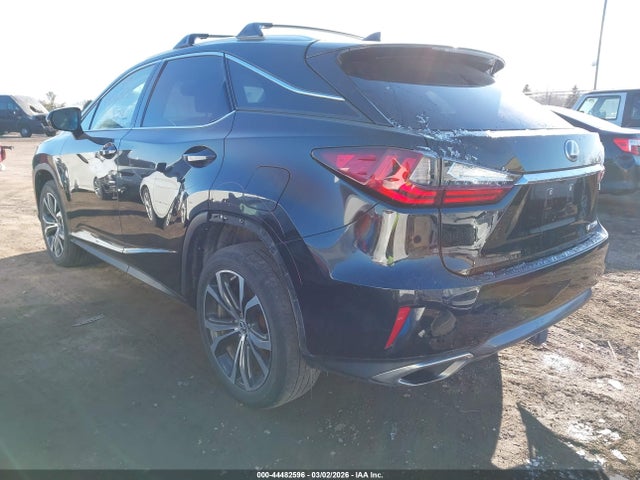 2019 LEXUS RX 350 2T2BZMCA2KC194674 Photo 2