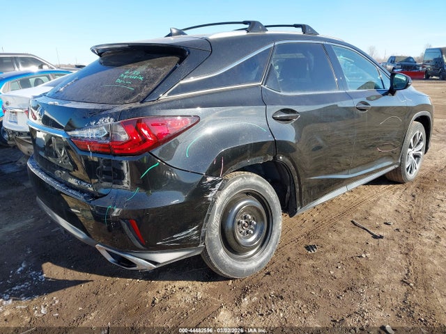 2019 LEXUS RX 350 2T2BZMCA2KC194674 Photo 3