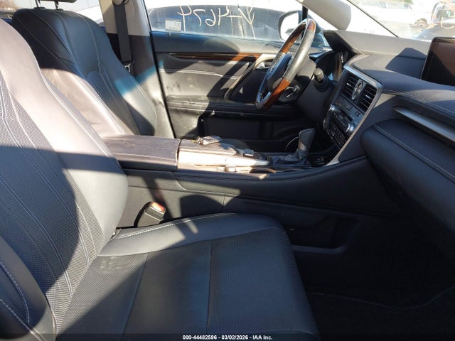 2019 LEXUS RX 350 2T2BZMCA2KC194674 Photo 4