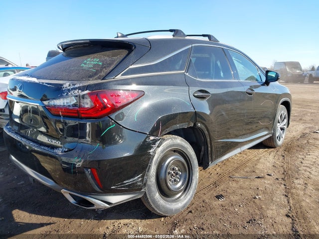 2019 LEXUS RX 350 2T2BZMCA2KC194674 Photo 5