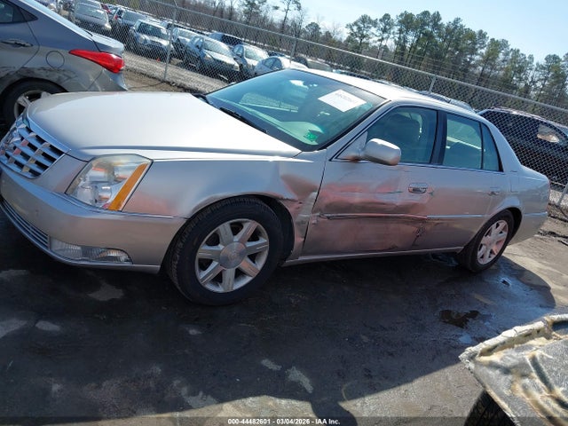 Aukcja sprzedaży 2006 Cadillac Dts Standard, vin: 1G6KD57Y66U174357, numer aukcji: 44482601