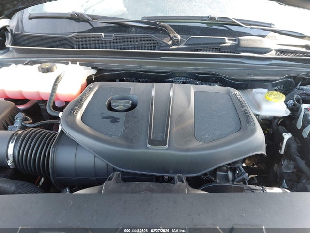 2025 Ram 1500 Big Horn  4x4 5'7 Box მანქანა იყიდება აუქციონზე, vin: 1C6SRFFP8SN761149, აუქციონის ნომერი: 44482608