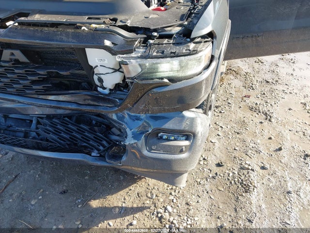 2025 Ram 1500 Big Horn  4x4 5'7 Box მანქანა იყიდება აუქციონზე, vin: 1C6SRFFP8SN761149, აუქციონის ნომერი: 44482608