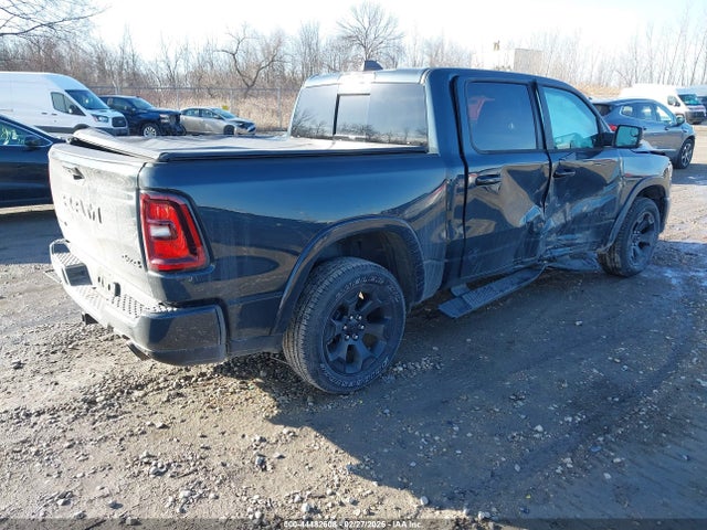 2025 Ram 1500 Big Horn  4x4 5'7 Box მანქანა იყიდება აუქციონზე, vin: 1C6SRFFP8SN761149, აუქციონის ნომერი: 44482608