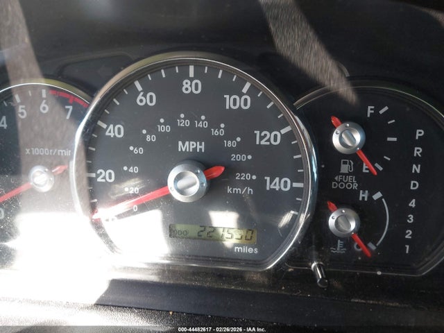 Aukcja sprzedaży 2011 Mitsubishi Endeavor, vin: 4A4JN2AS1BE033833, numer aukcji: 44482617