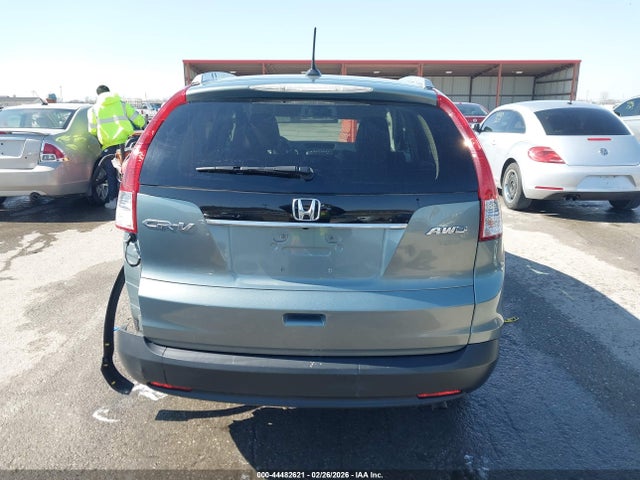 Aukcja sprzedaży 2012 Honda Cr-v Ex-l, vin: 2HKRM4H76CH631072, numer aukcji: 44482621