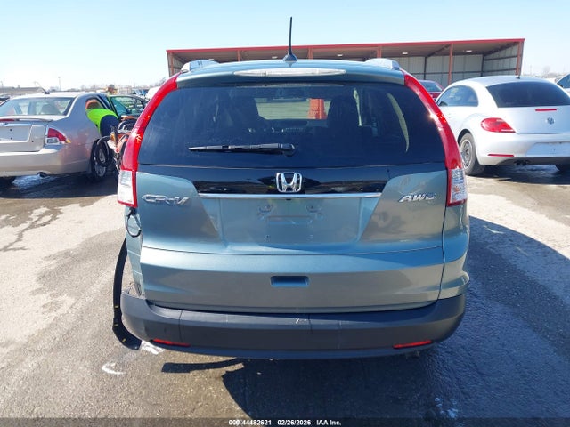 Aukcja sprzedaży 2012 Honda Cr-v Ex-l, vin: 2HKRM4H76CH631072, numer aukcji: 44482621