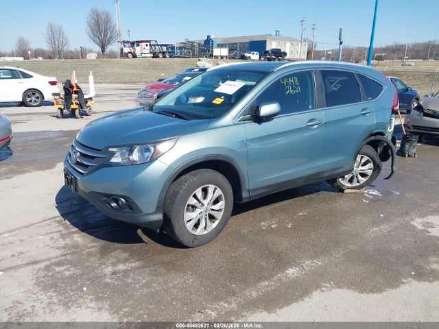 Aukcja sprzedaży 2012 Honda Cr-v Ex-l, vin: 2HKRM4H76CH631072, numer aukcji: 44482621